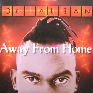 Dr. Alban – Away From Home    12"