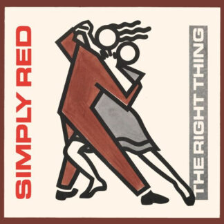 Simply Red – The Right Thing     12"