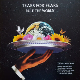 Tears For Fears – Rule The World      2xLP    Album doble   ( nuevo )