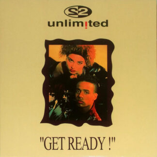 2 Unlimited – Get Ready !     2xLP   Album doble   ( nuevo )