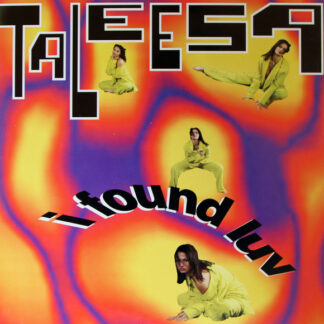 Taleesa – I Found Luv    12"