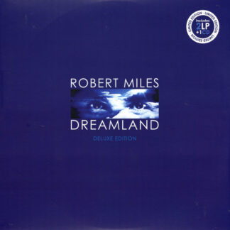 Robert Miles – Dreamland     2xLP+1Cd   album doble + 1 cd  ( nuevo )