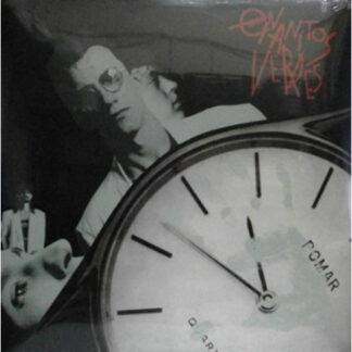 Enanitos Verdes – Contra Reloj     LP    album    ( nuevo )