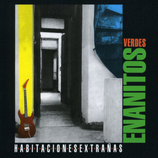 Enanitos Verdes – Habitaciones Extrañas   LP   album   ( nuevo )