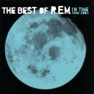 R.E.M. – In Time: The Best Of R.E.M. 1988-2003      2xLP   album doble   ( nuevo )