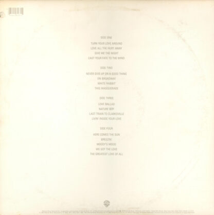 George Benson – The George Benson Collection     2xLP    album doble - Imagen 2