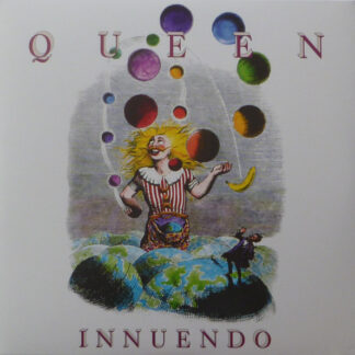 Queen – Innuendo     2xLP    album doble    ( nuevo )