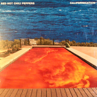 Red Hot Chili Peppers – Californication    2xLP   album doble   ( nuevo )