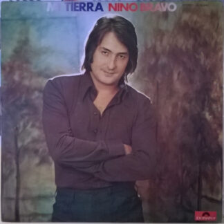 Nino Bravo – Mi Tierra    LP   album