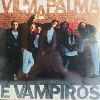 Vilma Palma E Vampiros – Vilma Palma E Vampiros   LP   album   ( nuevo )