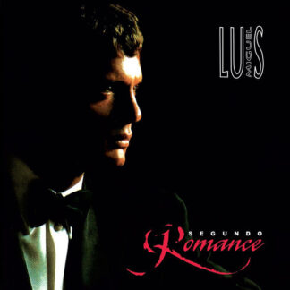 Luis Miguel – Segundo Romance    LP    album   ( nuevo )