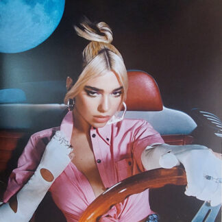 Dua Lipa – Future Nostalgia     LP   album   ( nuevo )