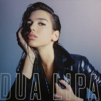 Dua Lipa – Dua Lipa    LP   album   ( nuevo )