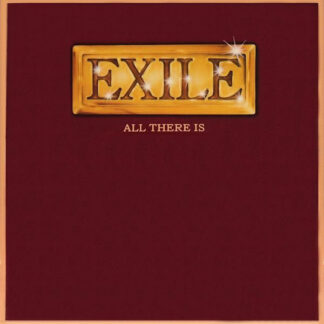 Exile – All There Is     LP    album