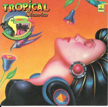 Tropical Classics ... At Its Best!      2xCDS   album doble
