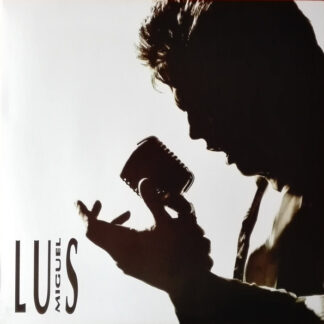 Luis Miguel – Romance     LP   album   ( nuevo )