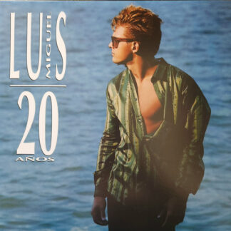 Luis Miguel – 20 Años    LP    album    ( nuevo )