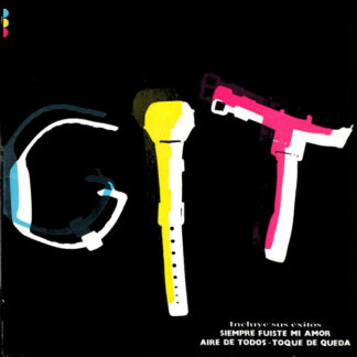 Git  – Git Vol. 2     LP    album    ( nuevo )