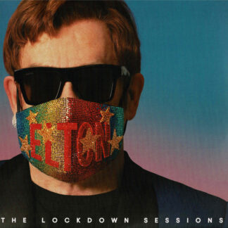 Elton John – The Lockdown Sessions      LP   album doble    ( nuevo )