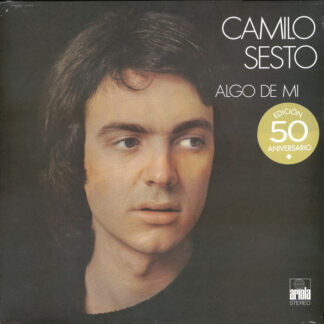 Camilo Sesto – Algo De Mi     LP    album   ( nuevo )