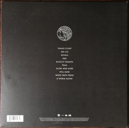 Lorde – Pure Heroine     LP    album    ( nuevo ) - Imagen 2