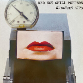 Red Hot Chili Peppers – Greatest Hits     2xLP   album doble   ( nuevo )