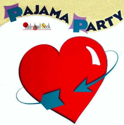 Pajama Party – Hide And Seek   12"    ( nuevo )