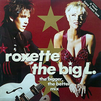 Roxette – The Big L.    12"