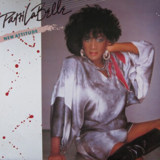 Patti LaBelle / Harold Faltermeyer – New Attitude / Axel F    12"
