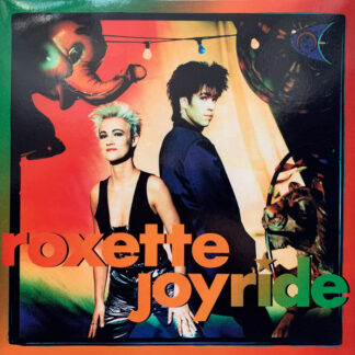 Roxette – Joyride    LP    album   ( nuevo )