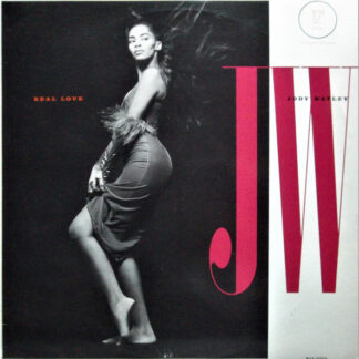 Jody Watley – Real Love    12"