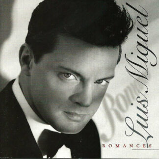 Luis Miguel – Romances    CD  album