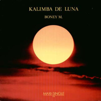 Boney M. – Kalimba De Luna     12"