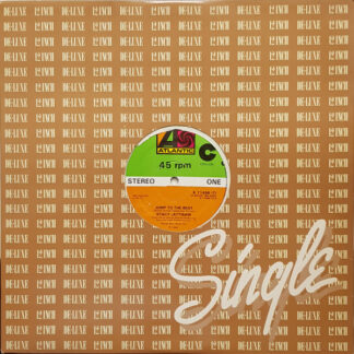 Stacy Lattisaw – Jump To The Beat    12"