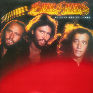 Bee Gees – Spirits Having Flown    LP   album