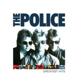 The Police – Greatest Hits     2xLP    album doble    ( nuevo )