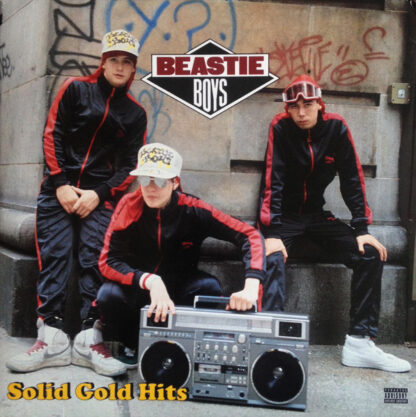 Beastie Boys – Solid Gold Hits    2xLP   album doble   ( nuevo )