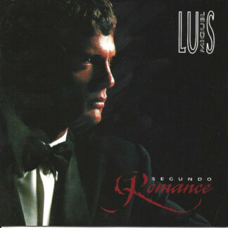 Luis Miguel – Segundo Romance    CD   album   ( nuevo )