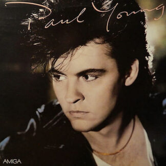 Paul Young – Paul Young    LP   album
