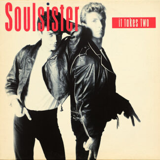 Soulsister – It Takes Two    LP   album