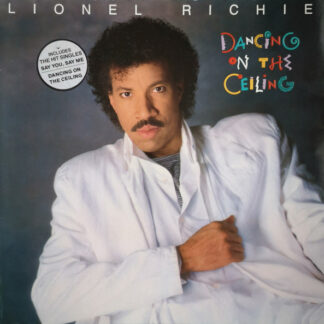 Lionel Richie – Dancing On The Ceiling    LP   album