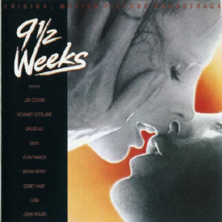 9½ Weeks (Original Motion Picture Soundtrack)    LP   album