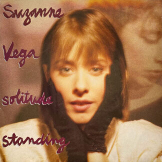 Suzanne Vega – Solitude Standing    LP   album