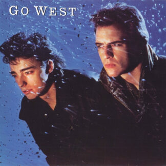 Go West – Go West    LP   album
