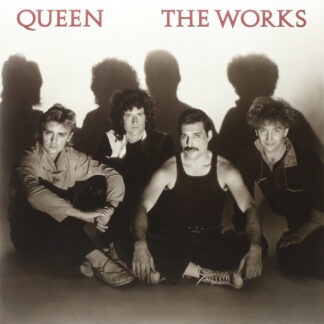 Queen – The Works    LP   album    ( nuevo )