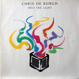 Chris de Burgh – Into The Light     LP   album