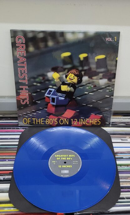 OF THE 80"S ON 12" INCHES - Greatest Hits - LP  album nuevo edicion de coleccion limitada - Imagen 3