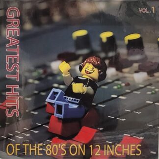 OF THE 80"S ON 12" INCHES - Greatest Hits - LP  album nuevo edicion de coleccion limitada