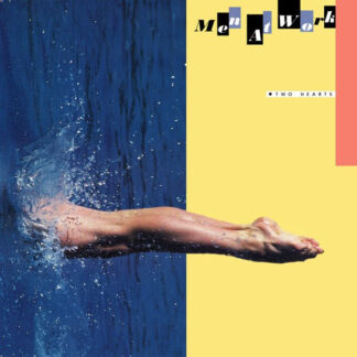 Men At Work – Two Hearts    LP    album