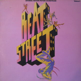 Beat Street (Original Motion Picture Soundtrack) -   LP    album